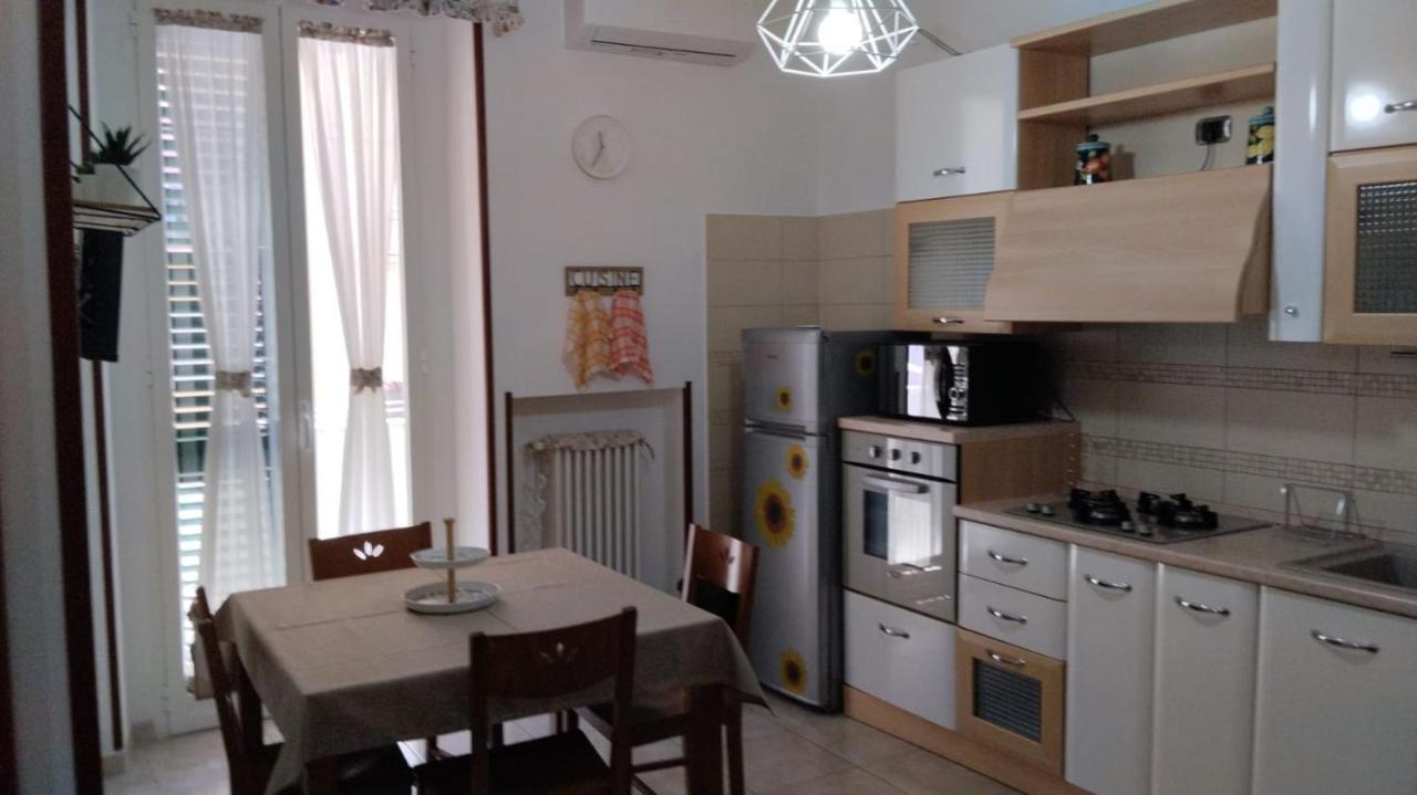 La Casa Di Elisa Apartamento Bari Exterior foto